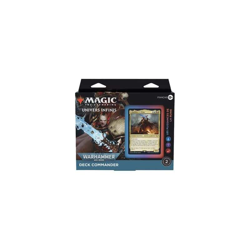 Magic the Gathering Warhammer 40,000