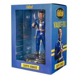 FALLOUT - Cooper Howard - Statue 20cm