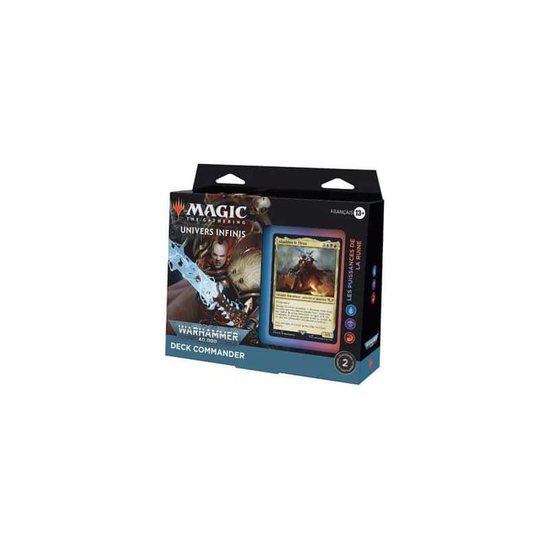 Magic the Gathering Warhammer 40,000
