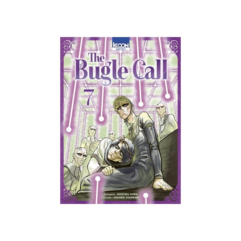 THE BUGLE CALL - Tome 7