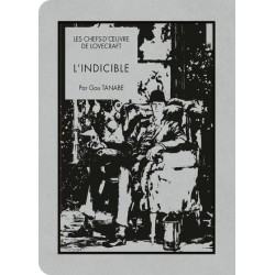 LES CHEFS D'OEUVRE DE LOVECRAFT - L'indicible