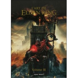 L'ART DE ELDEN RING - SHADOWS OF THE ERDTREE
