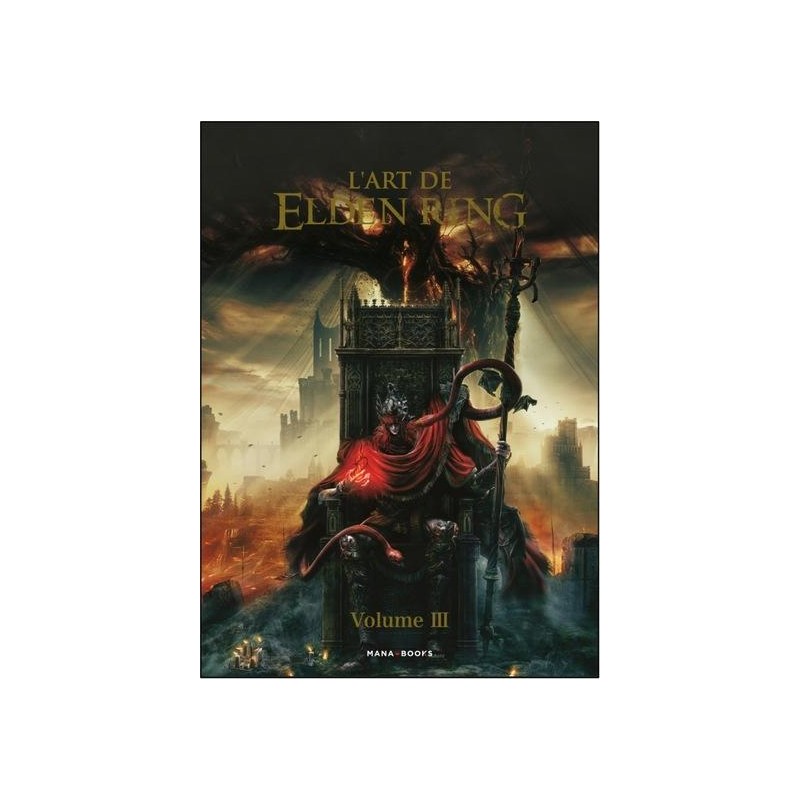 L'ART DE ELDEN RING - SHADOWS OF THE ERDTREE