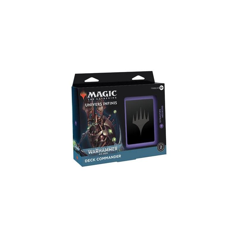 Magic the Gathering Warhammer 40,000