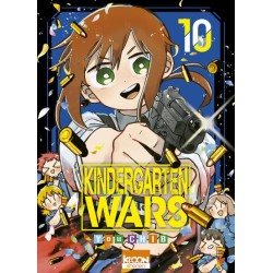 KINDERGARTEN WARS - Tome 10