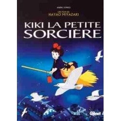 STUDIO GHIBLI - Kiki La Petite SorciÃ¨re - Anime Comics