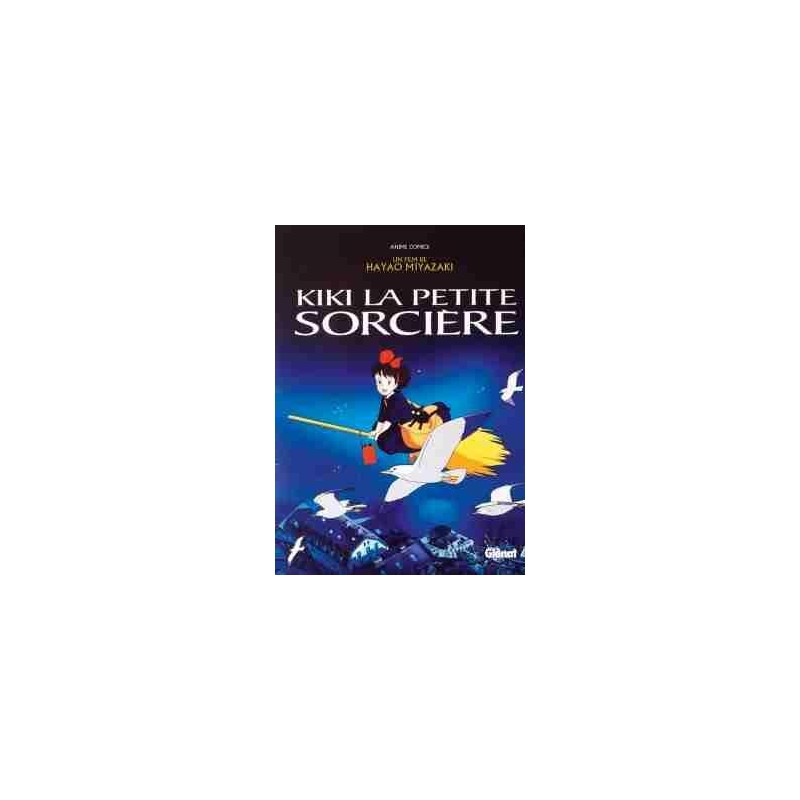 STUDIO GHIBLI - Kiki La Petite SorciÃ¨re - Anime Comics