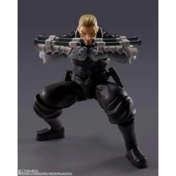 KAIJU NO. 8 - Isao Shinomiya - Figurine S.H. Figuarts 17cm