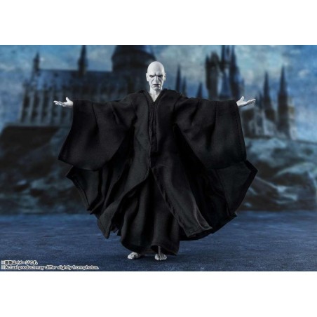 HARRY POTTER ET LA COUPE DE FEU - Voldemort - Fig. S.H. Figuarts 15cm