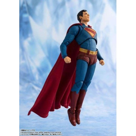 SUPERMAN 2025 - Superman - Figurine S.H. Figuarts 16cm