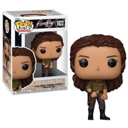 FIREFLY - POP TV NÂ° 1822 - Zoe Washburne