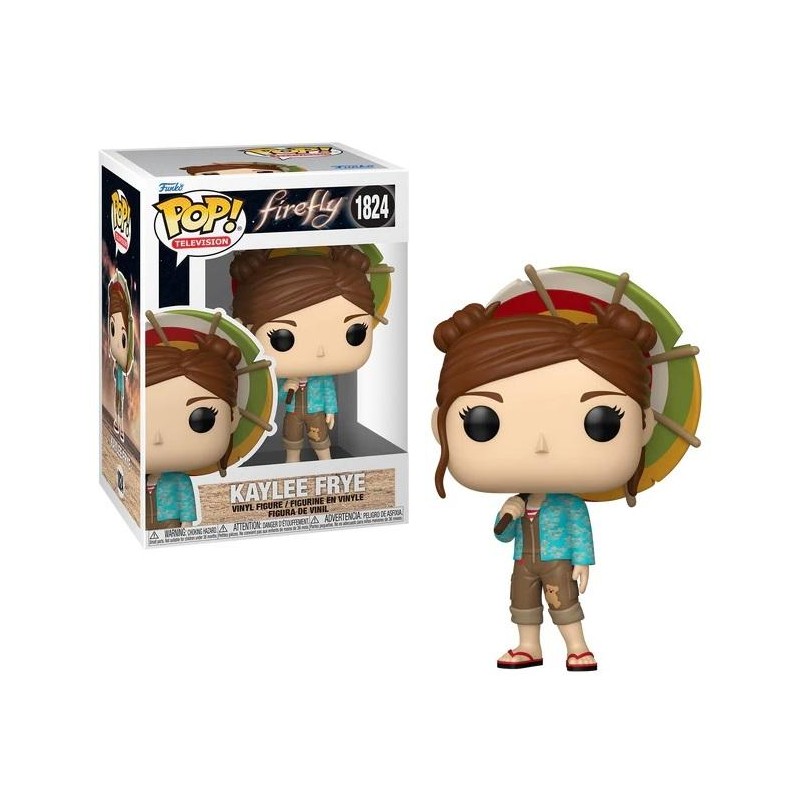 FIREFLY - POP TV NÂ° 1824 - Kaylee Frye
