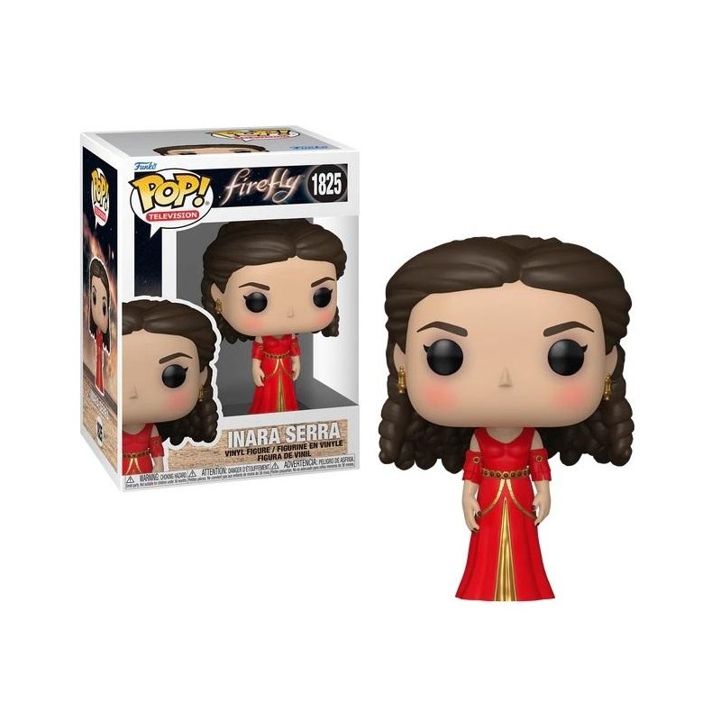 FIREFLY - POP TV NÂ° 1825 - Inara Serra
