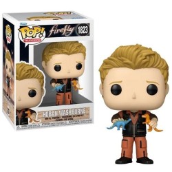 FIREFLY - POP TV NÂ° 1823 - Hoban Washburne