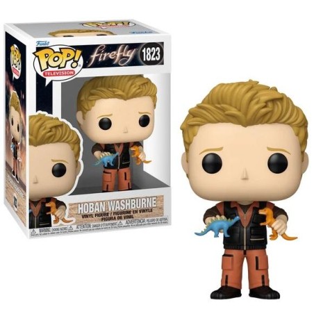 FIREFLY - POP TV NÂ° 1823 - Hoban Washburne