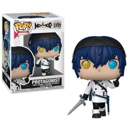 METAPHOR REFANTAZIO - POP Games NÂ° 1108 - Protagoniste