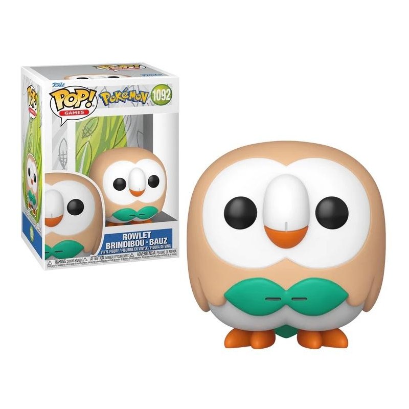 POKEMON - POP Games NÂ° 1092 - Brindibou