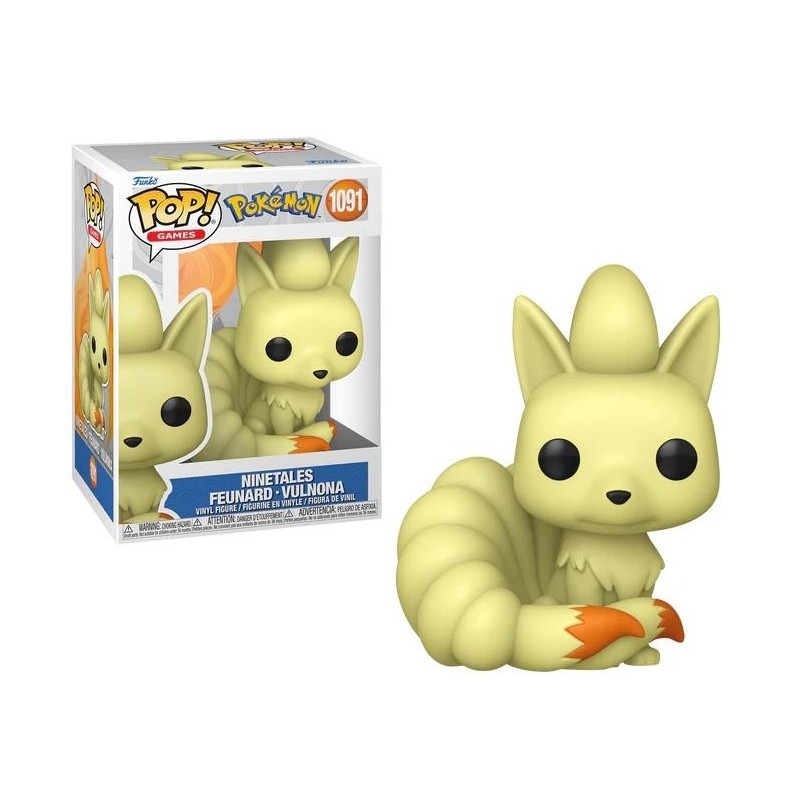 POKEMON - POP Games NÂ° 1091 - Feunard