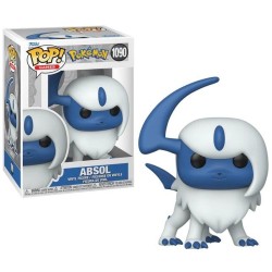 POKEMON - POP Games NÂ° 1090 - Absol
