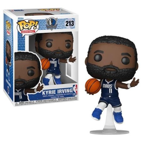 MAVERICKS - POP NBA NÂ° 213 - Kyrie Irving