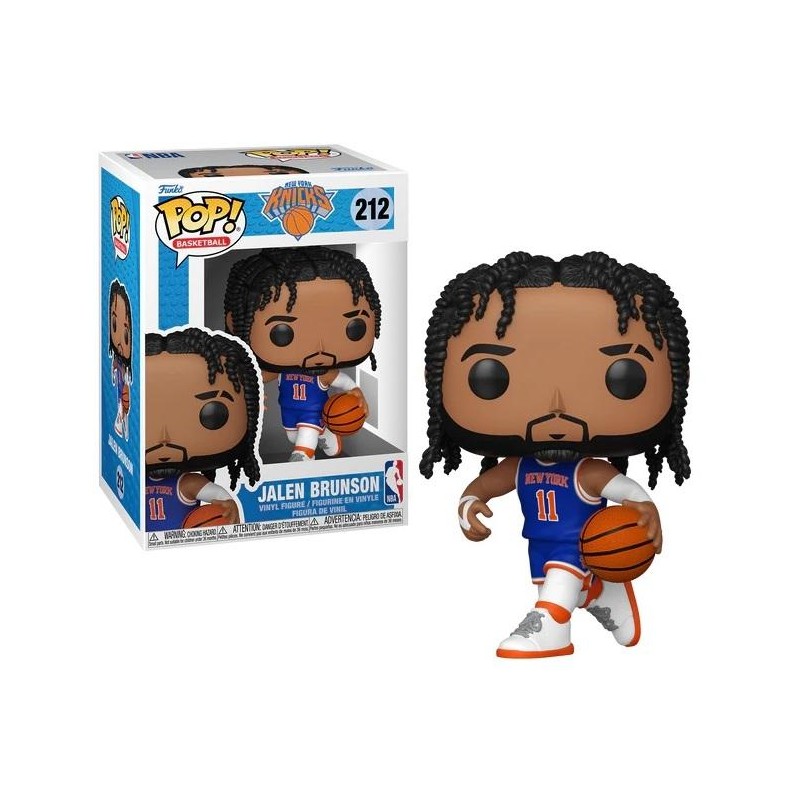 KNICKS - POP NBA NÂ° 212 - Jalen Brunson