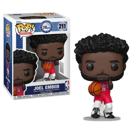 76ERS - POP NBA NÂ° 211 - Joel Embiid