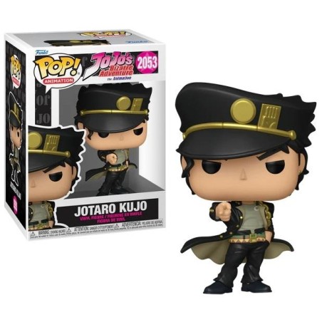 JOJO'S BIZARRE ADVENTURE - POP Animation NÂ° 2053 - Jotaro Kujo