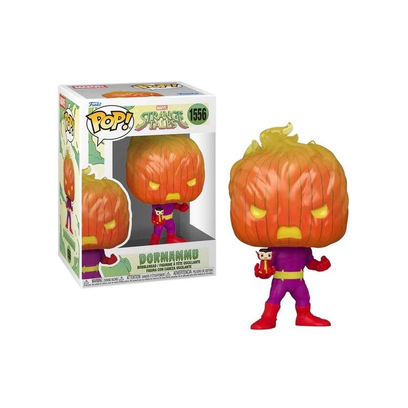 STRANGE TALES - POP Marvel NÂ° 1556 - Dormammu