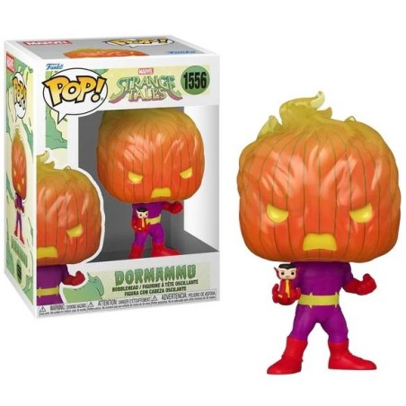 STRANGE TALES - POP Marvel NÂ° 1556 - Dormammu