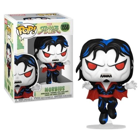 STRANGE TALES - POP Marvel NÂ° 1558 - Morbius