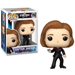 STAR TREK VOYAGER - POP TV NÂ° 1754 - Captain Janeway