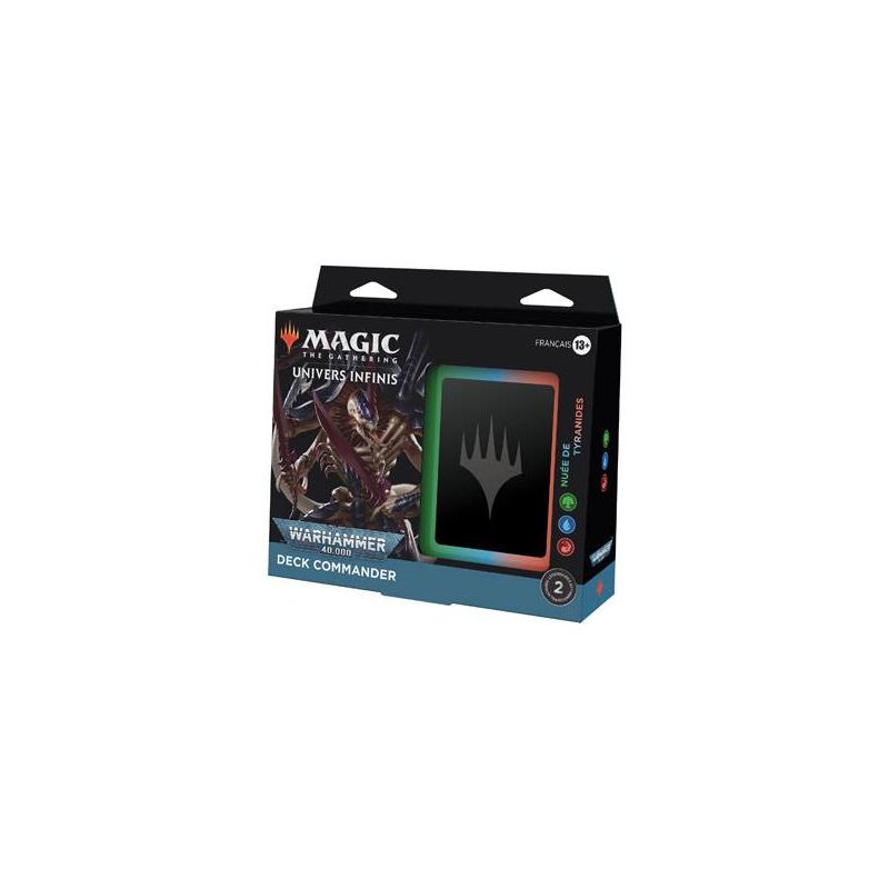 Magic the Gathering Warhammer 40,000