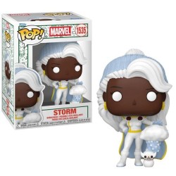MARVEL - POP Marvel NÂ° 1535 - Storm (Holiday)