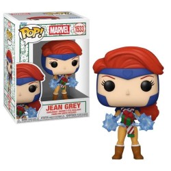MARVEL - POP Marvel NÂ° 1533 - Jean Grey (Holiday)