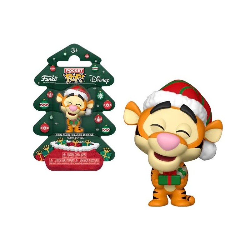 HOLIDAY TREE - Pocket Pop - Tigrou