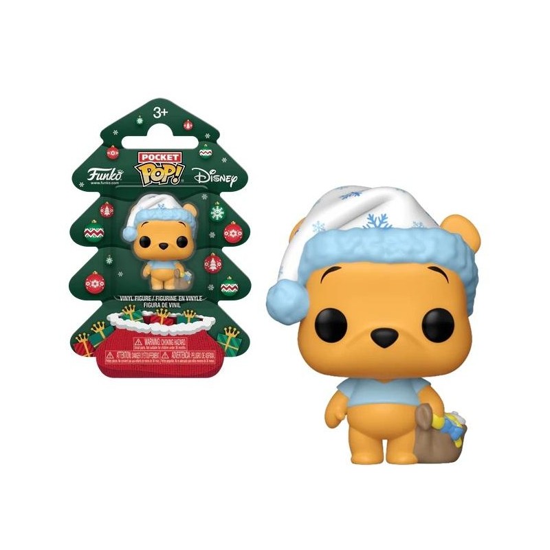 HOLIDAY TREE - Pocket Pop - Winnie