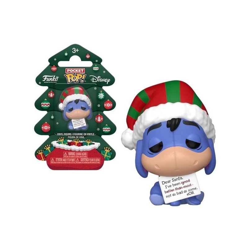HOLIDAY TREE - Pocket Pop - Eeyore