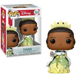 PRINCESS HOLIDAY - POP Disney NÂ° 1614 - Tiana