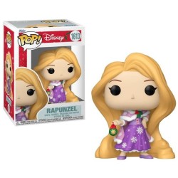 PRINCESS HOLIDAY - POP Disney NÂ° 1613 - Raiponce