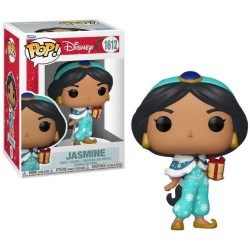 PRINCESS HOLIDAY - POP Disney NÂ° 1612 - Jasmine