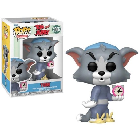 TOM & JERRY - POP Animation NÂ° 2006 - Tom (Sieste)