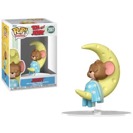 TOM & JERRY - POP Animation NÂ° 2007 - Jerry (Nap)