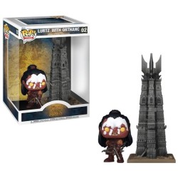 LE SEIGNEUR DES ANNEAUX - POP TOWN NÂ° 02 - Lurtz avec Orthanc