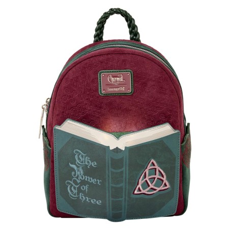 CHARMED - Mini Sac Ã  Dos LoungeFly