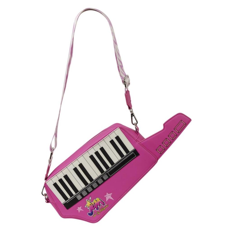 JEM ET LES HOLOGRAMMES - Sac bandouliÃ¨re Loungefly