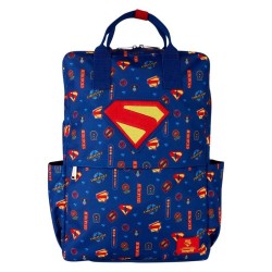 DC - Superman - Sac Ã  dos Nylon LoungeFly