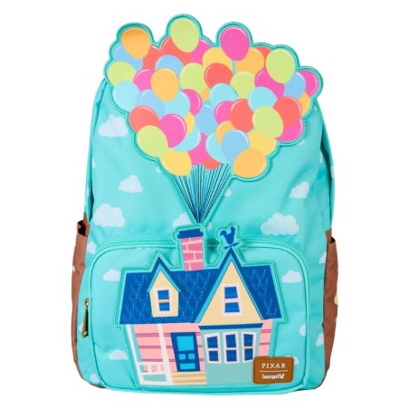 DISNEY - LÃ -Haut - Sac Ã  dos Nylon LoungeFly
