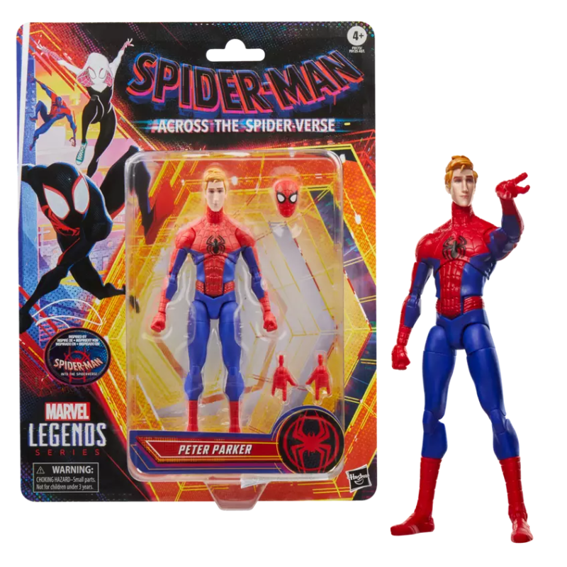 MARVEL - Peter Parker - Figure Legend Series 15cm