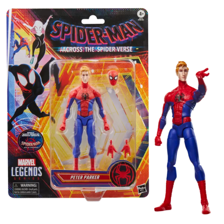 MARVEL - Peter Parker - Figure Legend Series 15cm