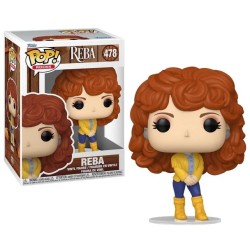 MUSIC - POP Rocks NÂ° 478 - Reba McEntire (It's your call)